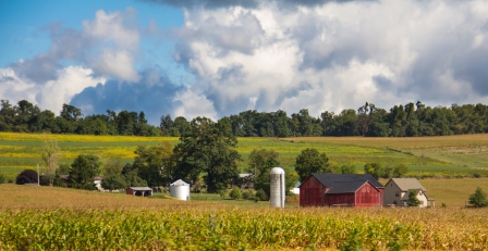 Farmhouse- Ohio